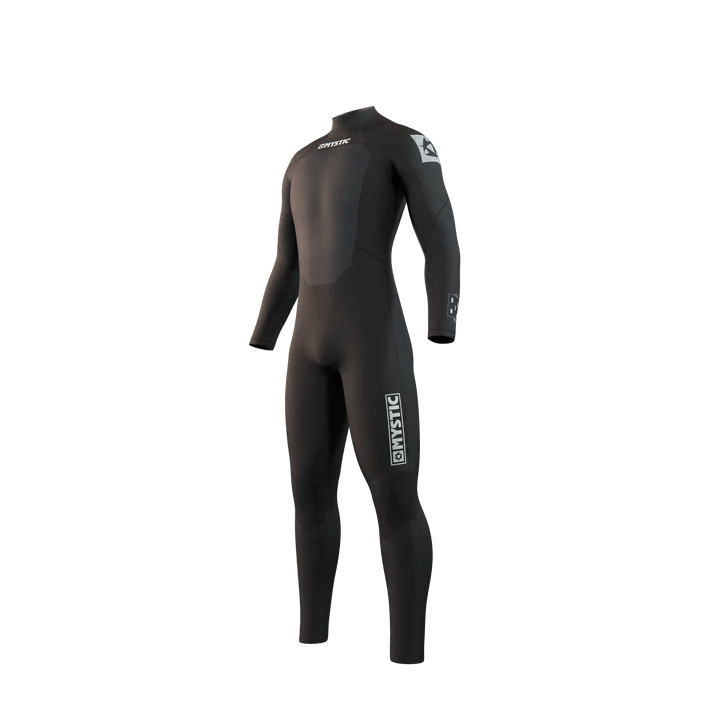 MYSTIC BRAND FULLSUIT 3/2mm BACK ZIP FLATLOCK - Cottage Toys - Peterborough - Ontario - Canada