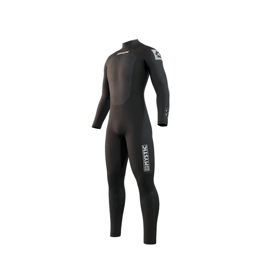 MYSTIC BRAND FULLSUIT 3/2mm BACK ZIP FLATLOCK - Cottage Toys - Peterborough - Ontario - Canada