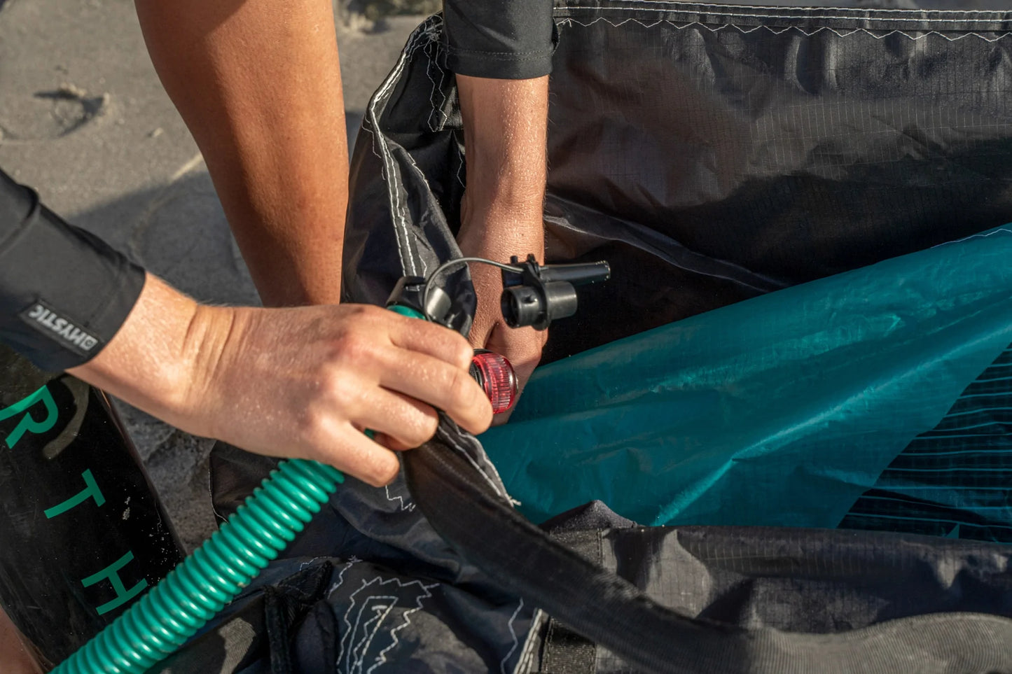 NORTH KITE PUMP