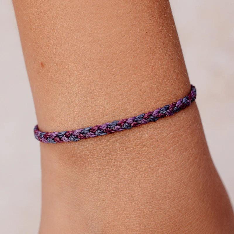 PURA V MINI BRAIDED MULTI BRACELET - Cottage Toys - Peterborough - Ontario - Canada
