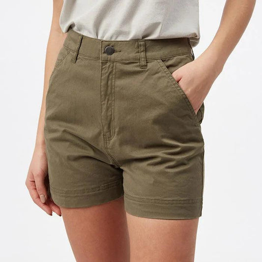 TENTREE TWILL HIGH WAIST SHORT - Cottage Toys - Peterborough - Ontario - Canada