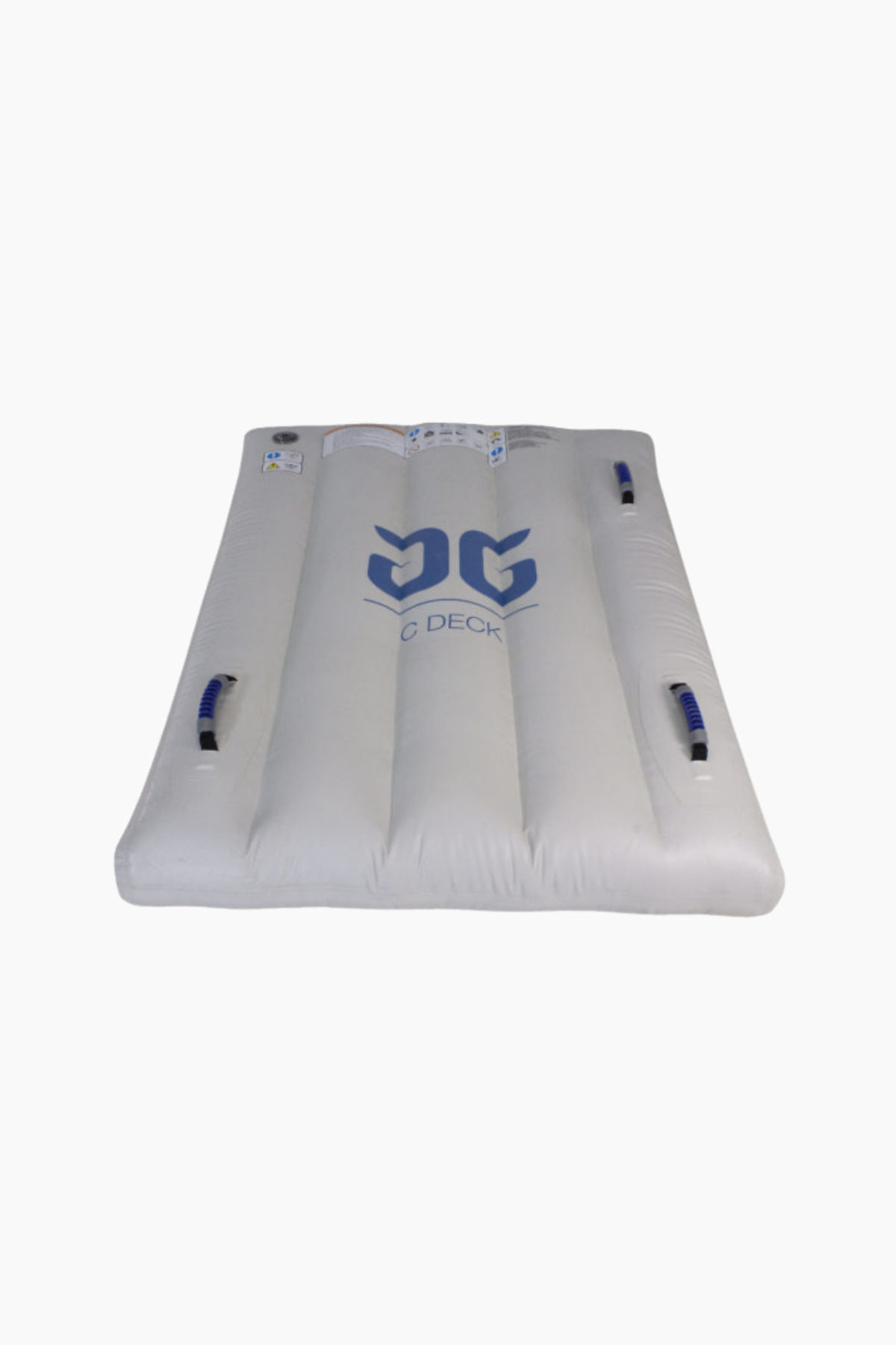 Aquaglide Ricochet 12 Water Park (12' Bouncer) - Cottage Toys Canada - Peterborough - Ontario - Canada