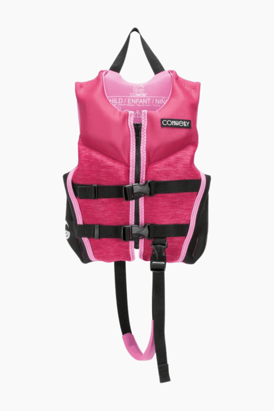 CONNELLY CHILD LIFE JACKET (33-55 LBS) - Cottage Toys - Peterborough - Ontario - Canada