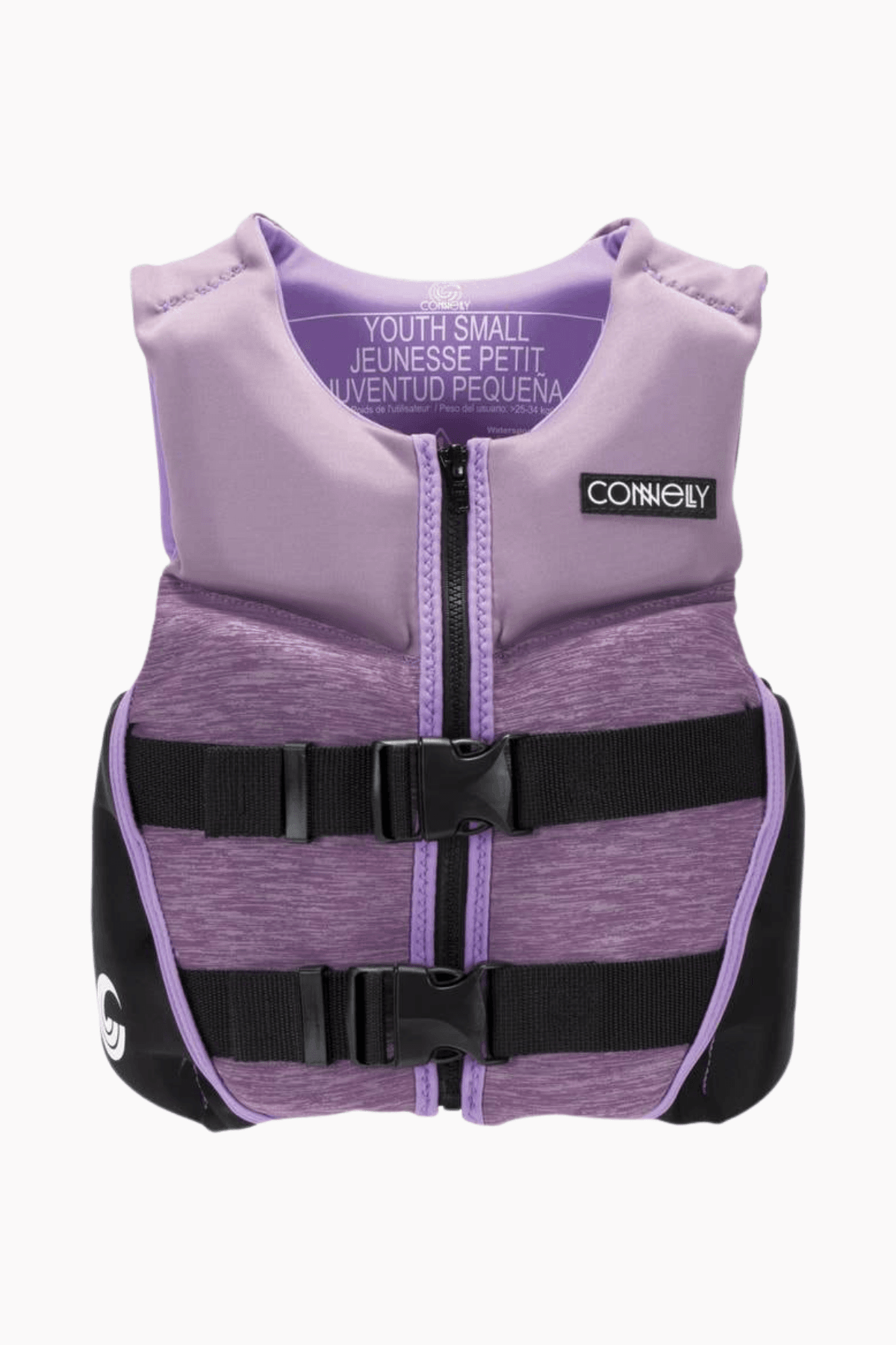 CONNELLY YOUTH LIFE JACKET (55-88 LBS) - Cottage Toys - Peterborough - Ontario - Canada