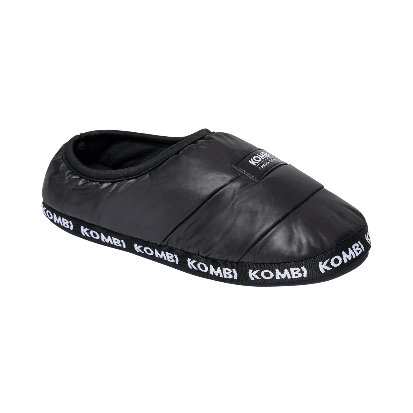 KOMBI PUFF UNISEX SLIPPERS - Cottage Toys - Peterborough - Ontario - Canada
