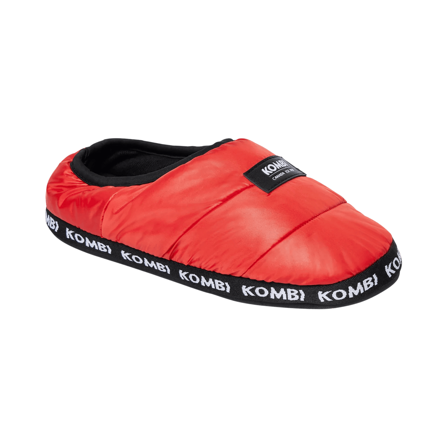 KOMBI PUFF UNISEX SLIPPERS - Cottage Toys - Peterborough - Ontario - Canada