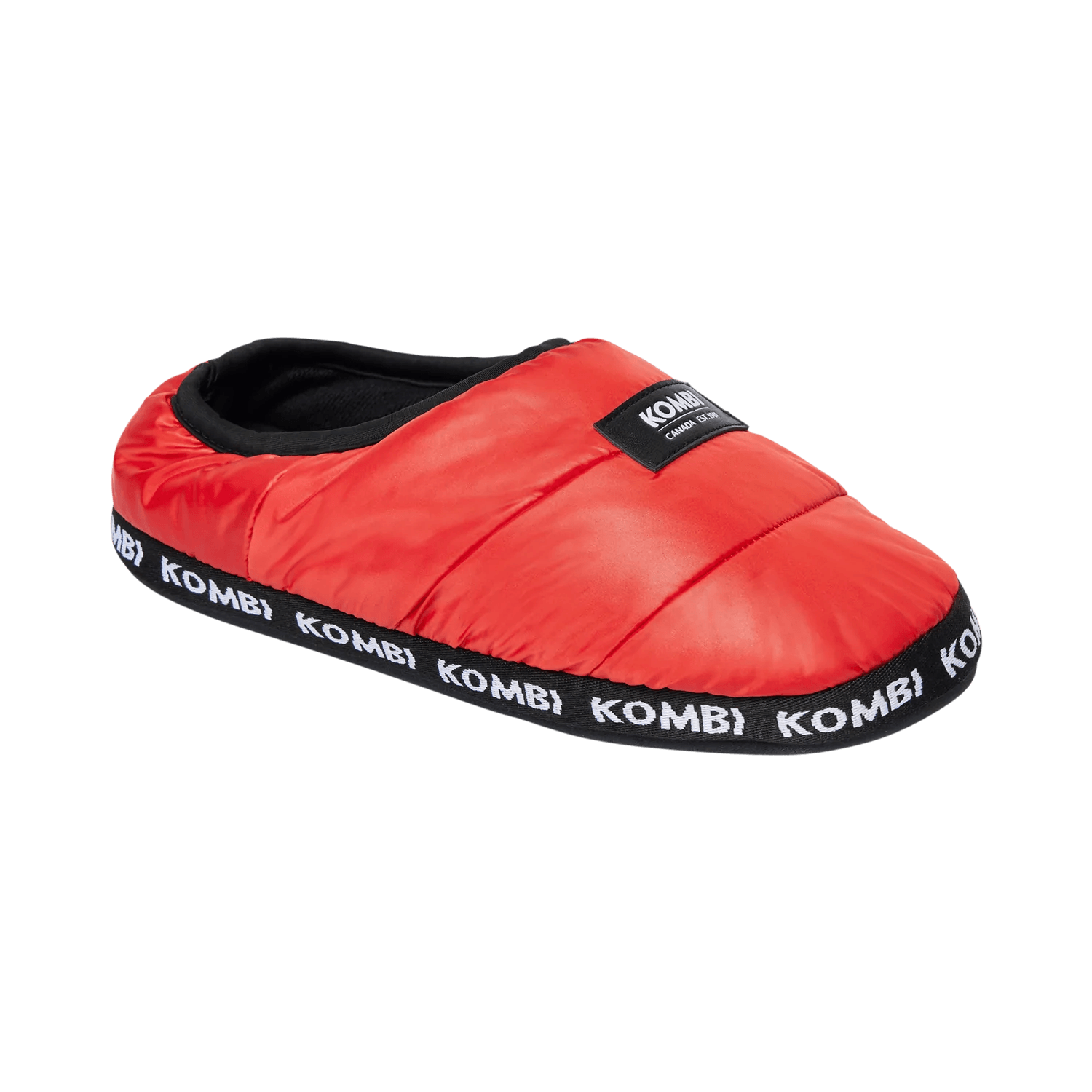 KOMBI PUFF UNISEX SLIPPERS - Cottage Toys - Peterborough - Ontario - Canada