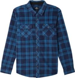 ONEILL GLACIER PLAID FLEECE - Cottage Toys - Peterborough - Ontario - Canada