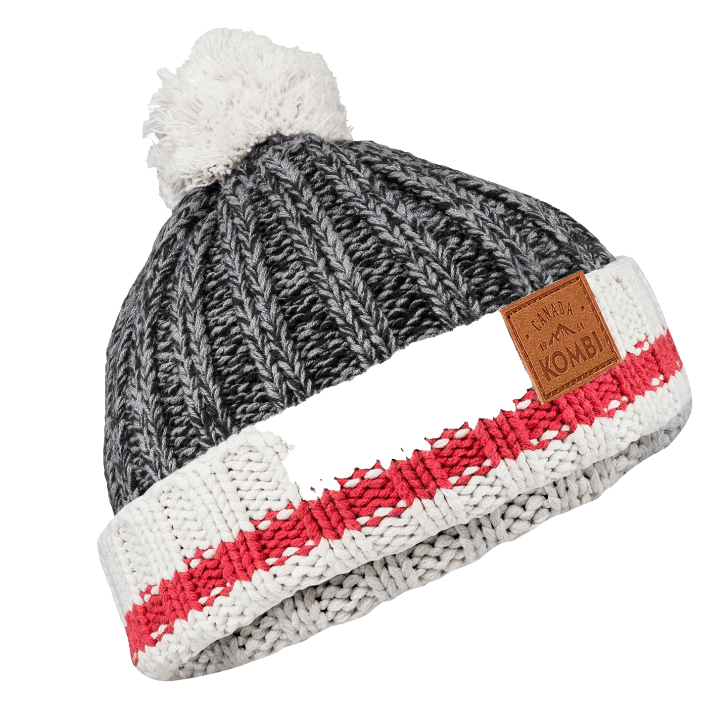 KOMBI CAMP KNIT TOQUE - Cottage Toys - Peterborough - Ontario - Canada
