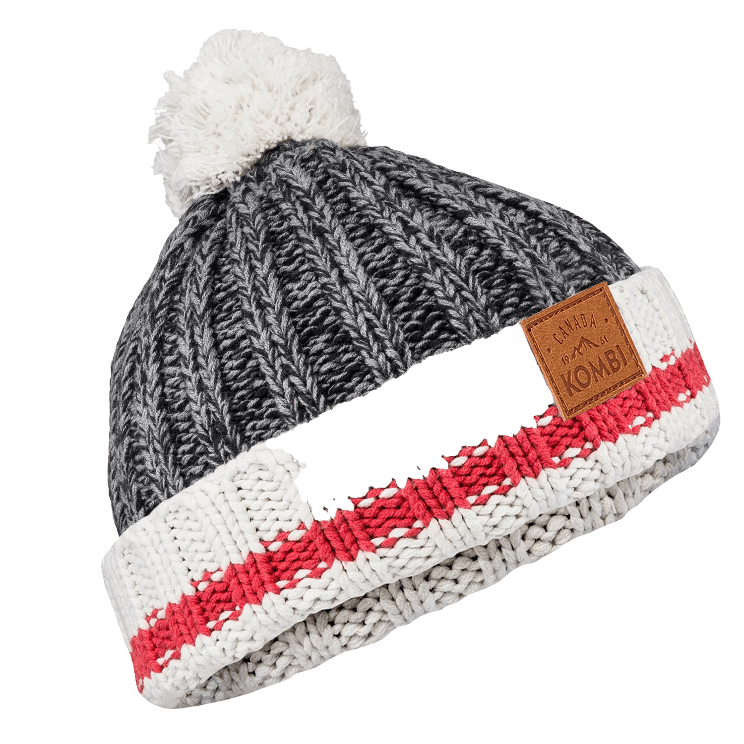 KOMBI CAMP KNIT TOQUE - Cottage Toys - Peterborough - Ontario - Canada