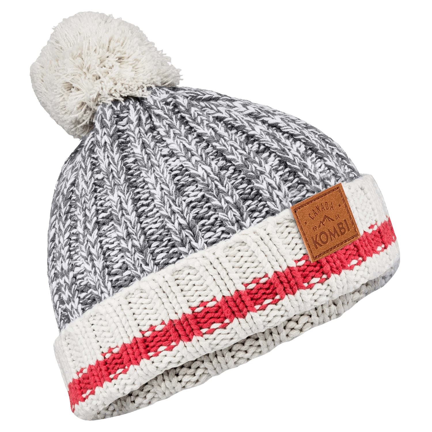 KOMBI CAMP KNIT TOQUE - Cottage Toys - Peterborough - Ontario - Canada