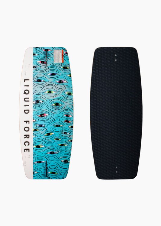 Liquid Force Focus Wakeskate - Cottage Toys Canada - Peterborough - Ontario - Canada