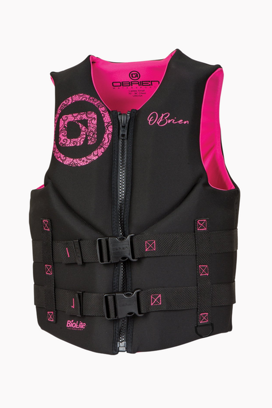 O'Brien Traditional Ladies Life Jacket - Cottage Toys Canada