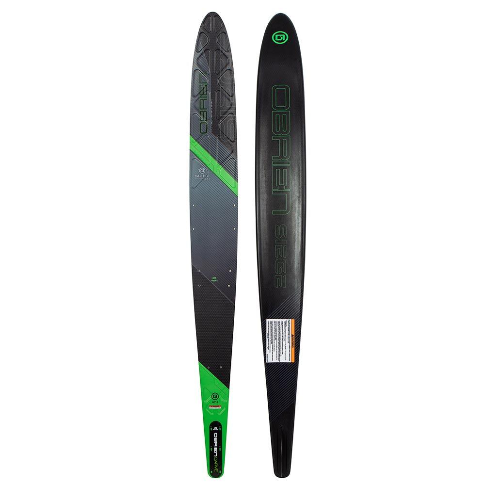 O'BRIEN SIEGE SLALOM SKI WITH Z9 BINDING - Cottage Toys - Peterborough - Ontario - Canada