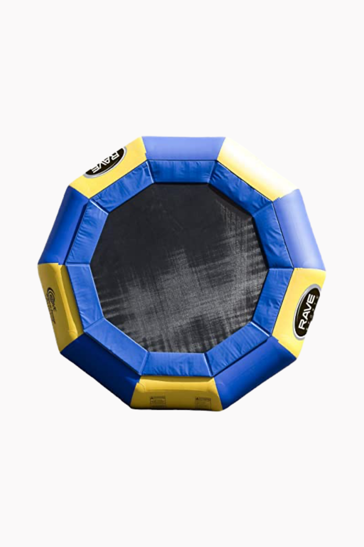 Rave Aqua Jump Water Park (15' or 20' Trampoline) - Cottage Toys - Peterborough - Ontario - Canada