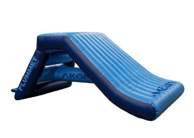 Akona Plummet 10 Ultra Inflatable Slide - Cottage Toys - Peterborough - Ontario - Canada