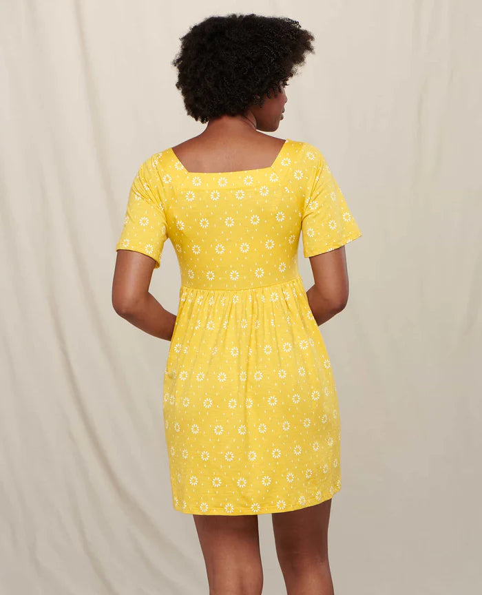 TOAD&CO SORA SS DRESS