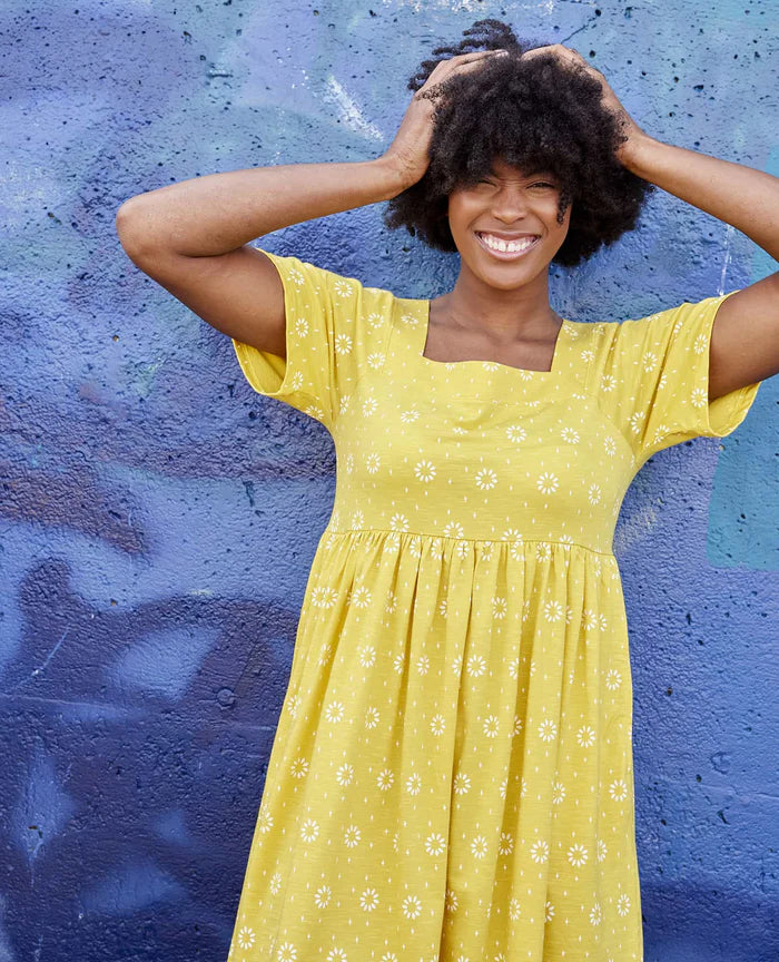 TOAD&CO SORA SS DRESS