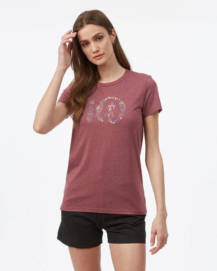 TENTREE WILDFIELDS TEE - Cottage Toys - Peterborough - Ontario - Canada