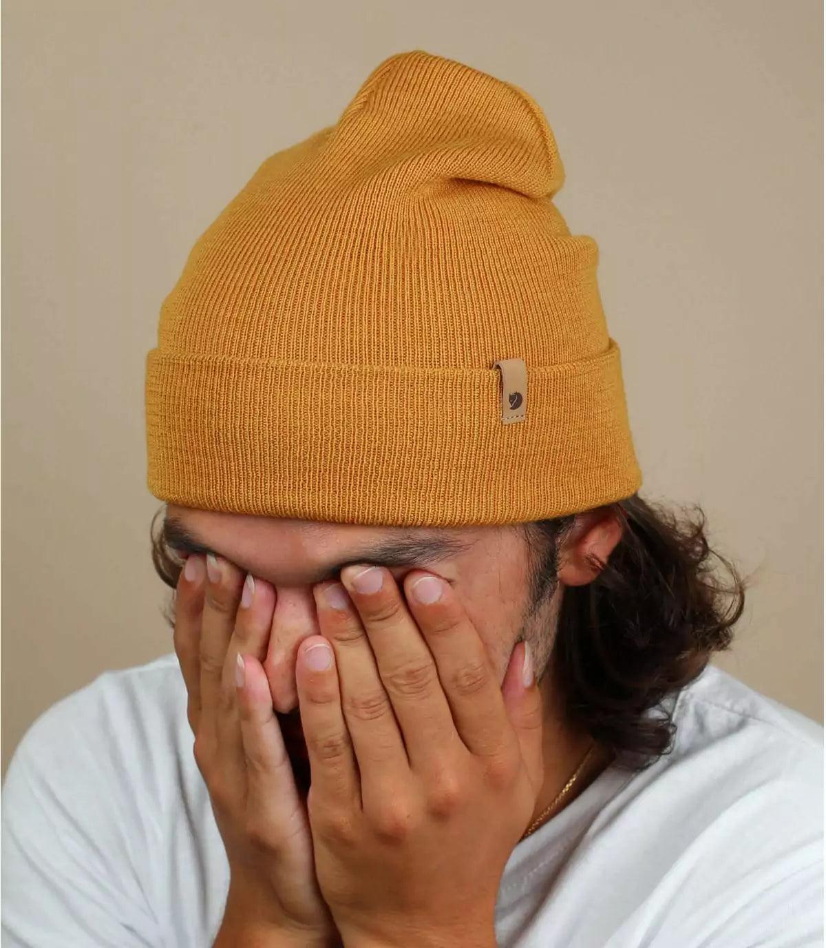 FJALLRAVEN CLASSIC KNIT WOOL HAT - Cottage Toys - Peterborough - Ontario - Canada