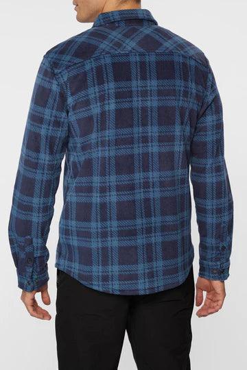 ONEILL GLACIER PLAID FLEECE - Cottage Toys - Peterborough - Ontario - Canada
