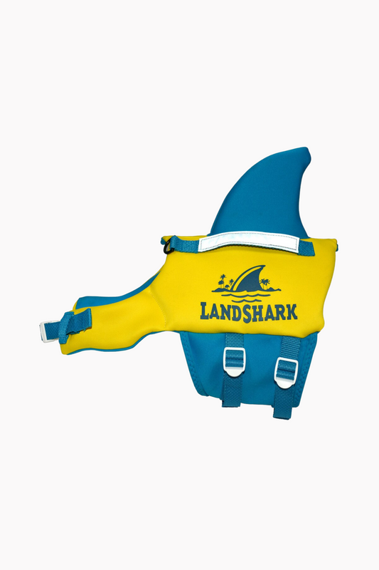 LandShark Pet Vest - Cottage Toys Canada - Peterborough - Ontario - Canada