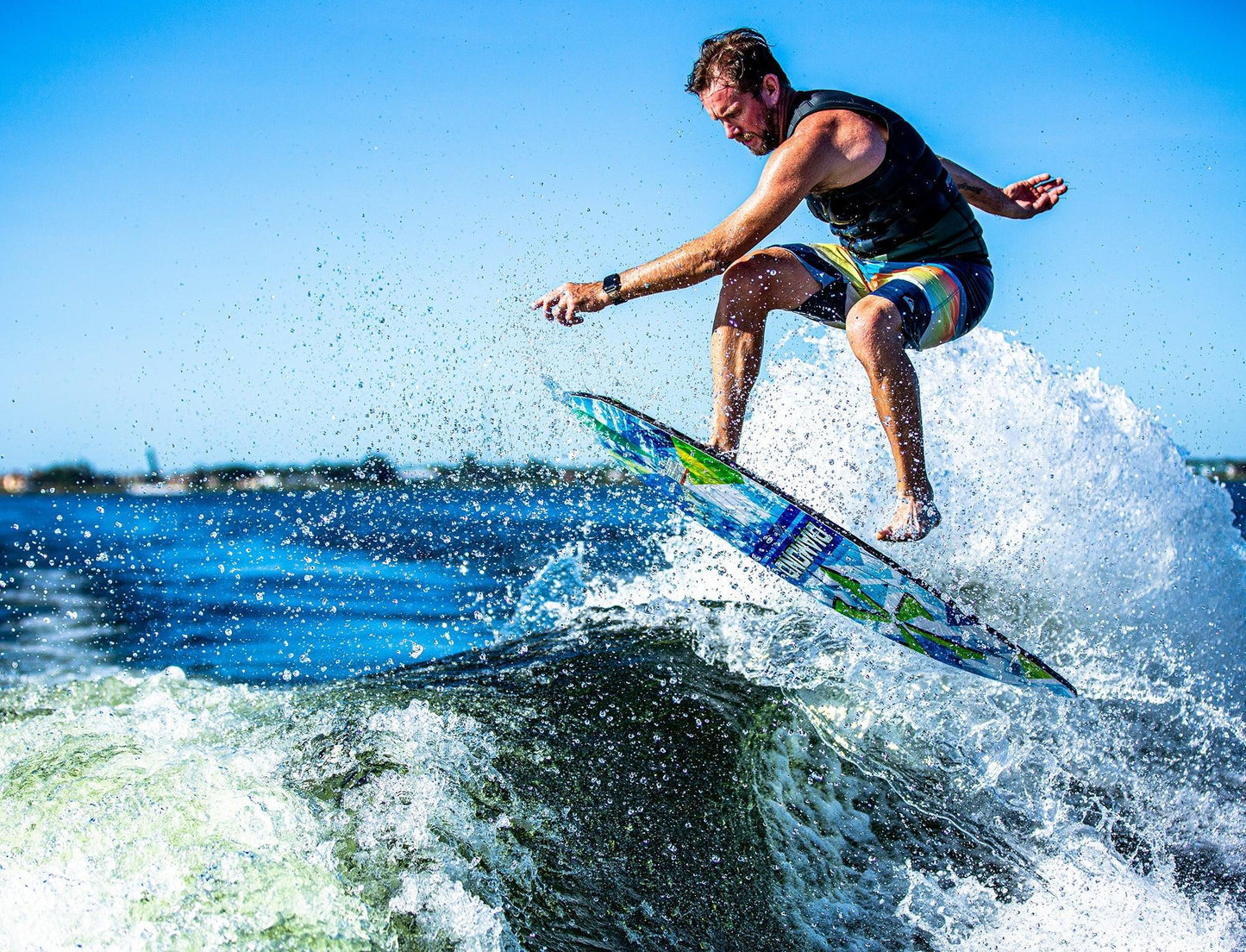 PHASE FIVE DIAMOND TURBO WAKESURF 2023 - Cottage Toys - Peterborough - Ontario - Canada