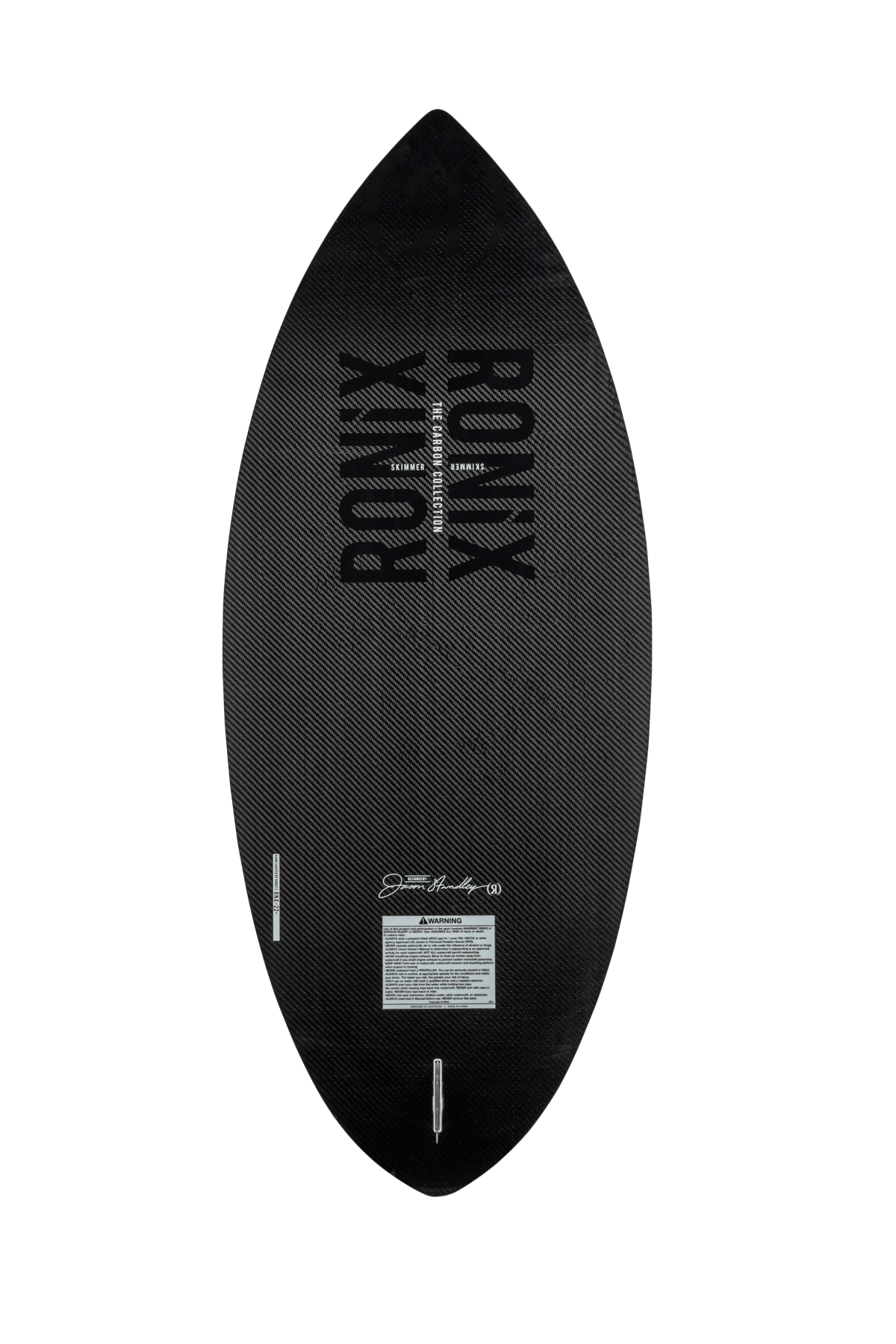 Ronix Skimmer Carbon Air Core Wakesurfer(2022) - Cottage Toys - Peterborough - Ontario - Canada