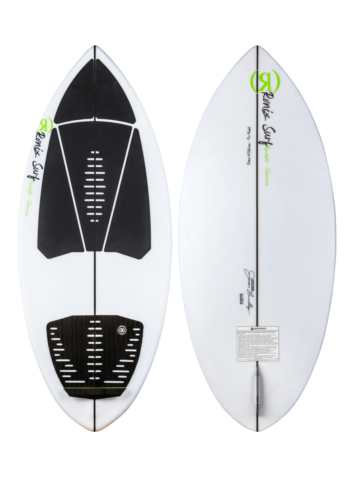 Ronix Flyweight Skimmer wakesurf (2022) - Cottage Toys - Peterborough - Ontario - Canada