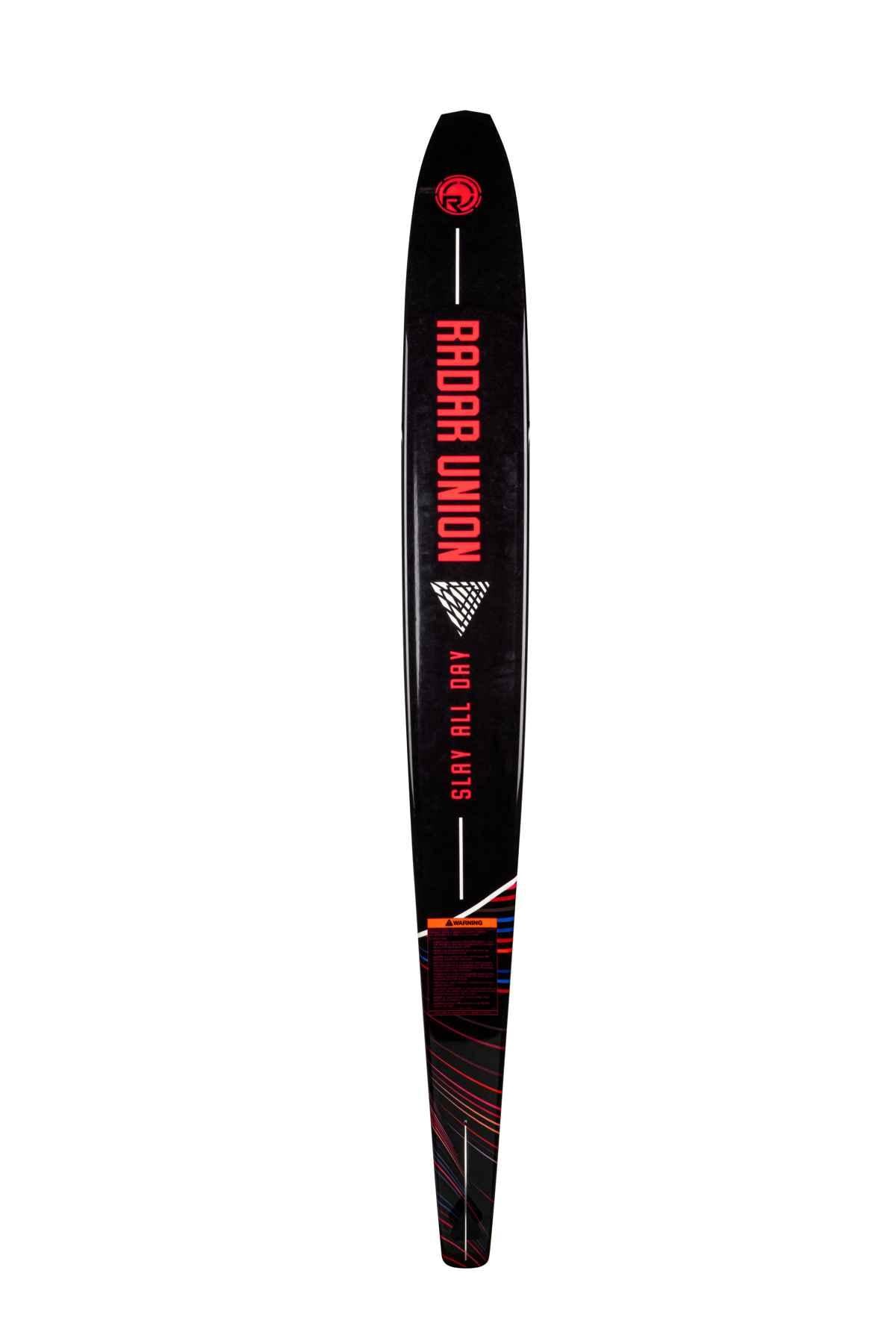 Radar Union (2022) Womans Slalom Ski - Cottage Toys - Peterborough - Ontario - Canada