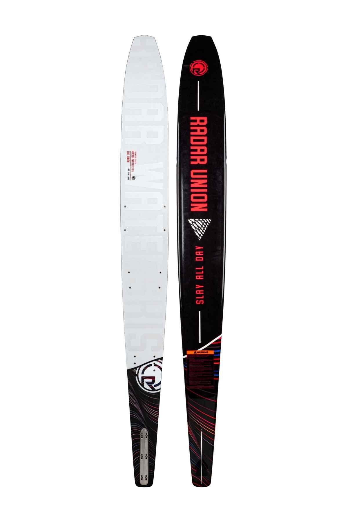 Radar Union (2022) Womans Slalom Ski - Cottage Toys - Peterborough - Ontario - Canada