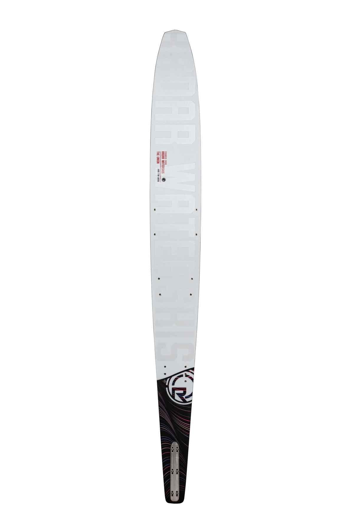 Radar Union (2022) Womans Slalom Ski - Cottage Toys - Peterborough - Ontario - Canada