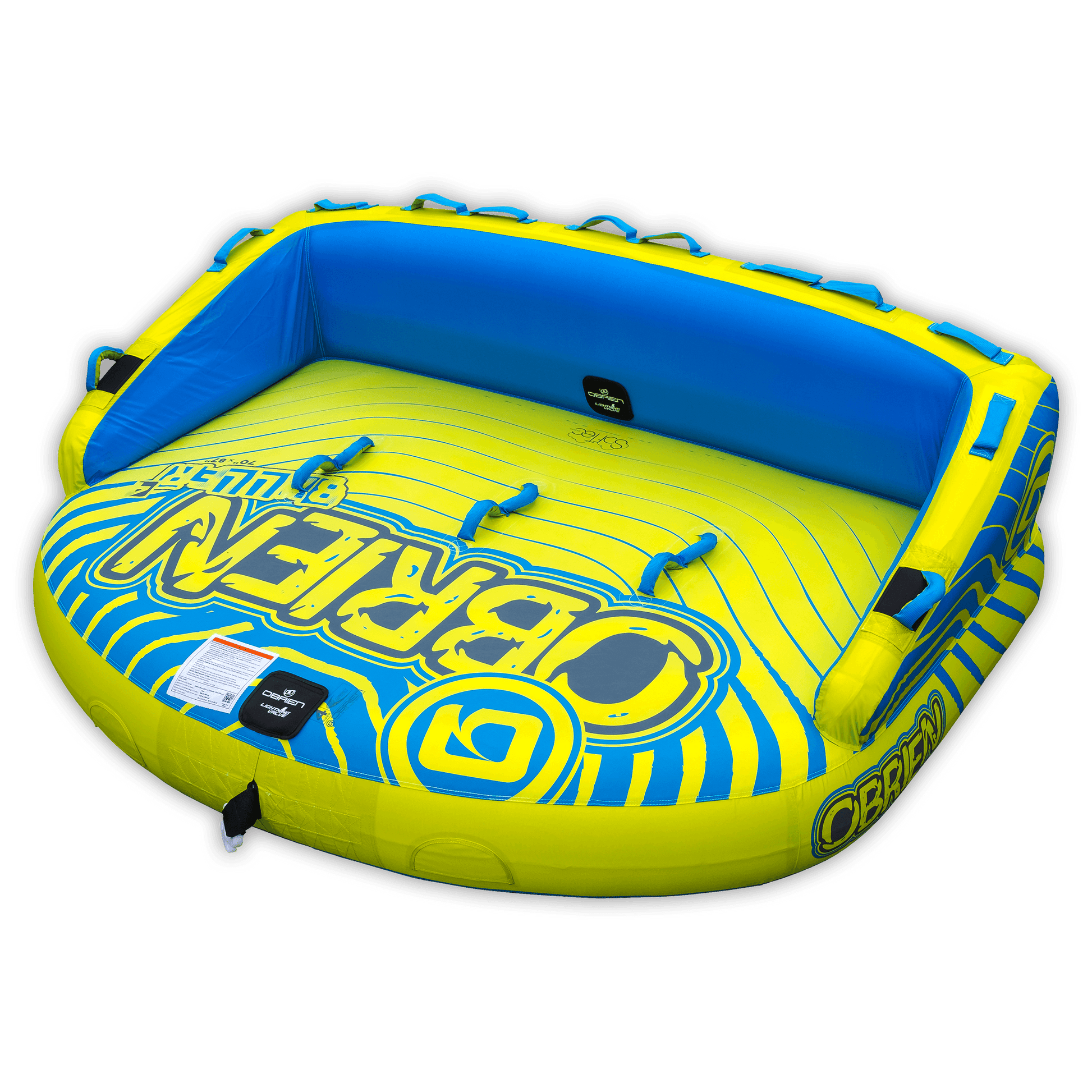 OBRIEN BALLER 4 - Cottage Toys - Peterborough - Ontario - Canada