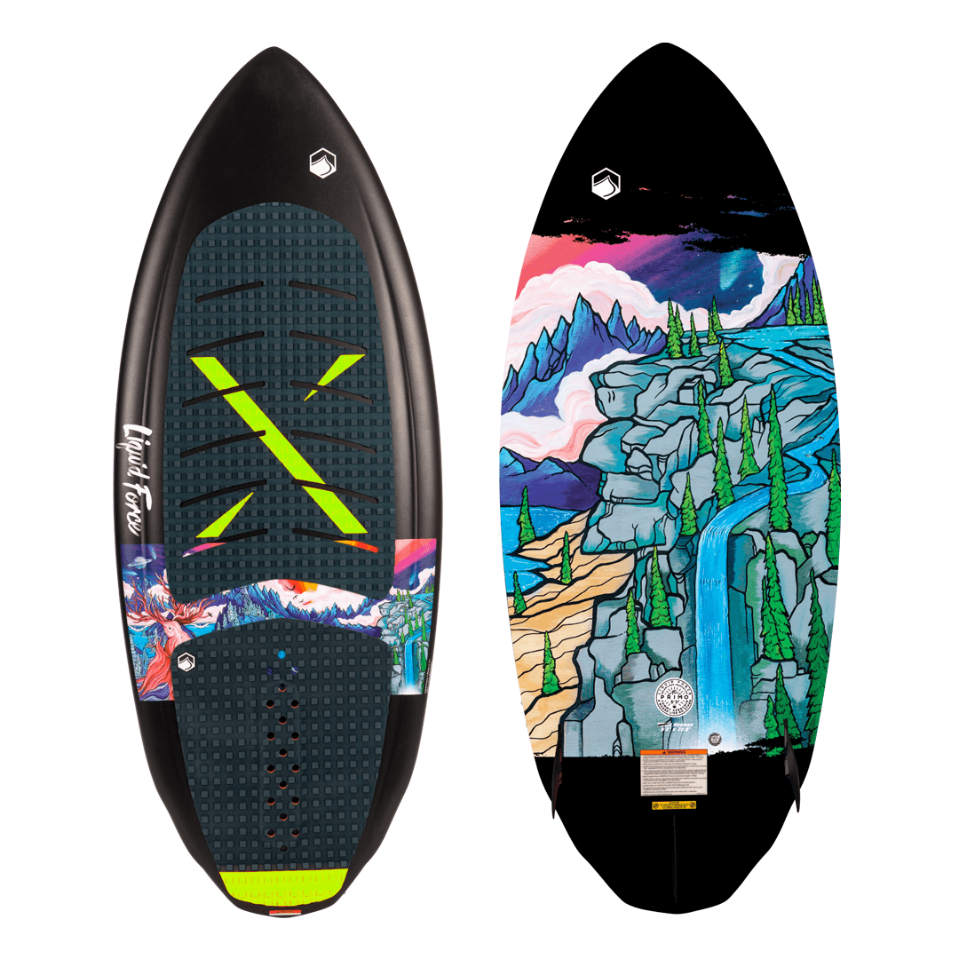 Liquid Force Primo(2022) Wakesurfer - Cottage Toys - Peterborough - Ontario - Canada